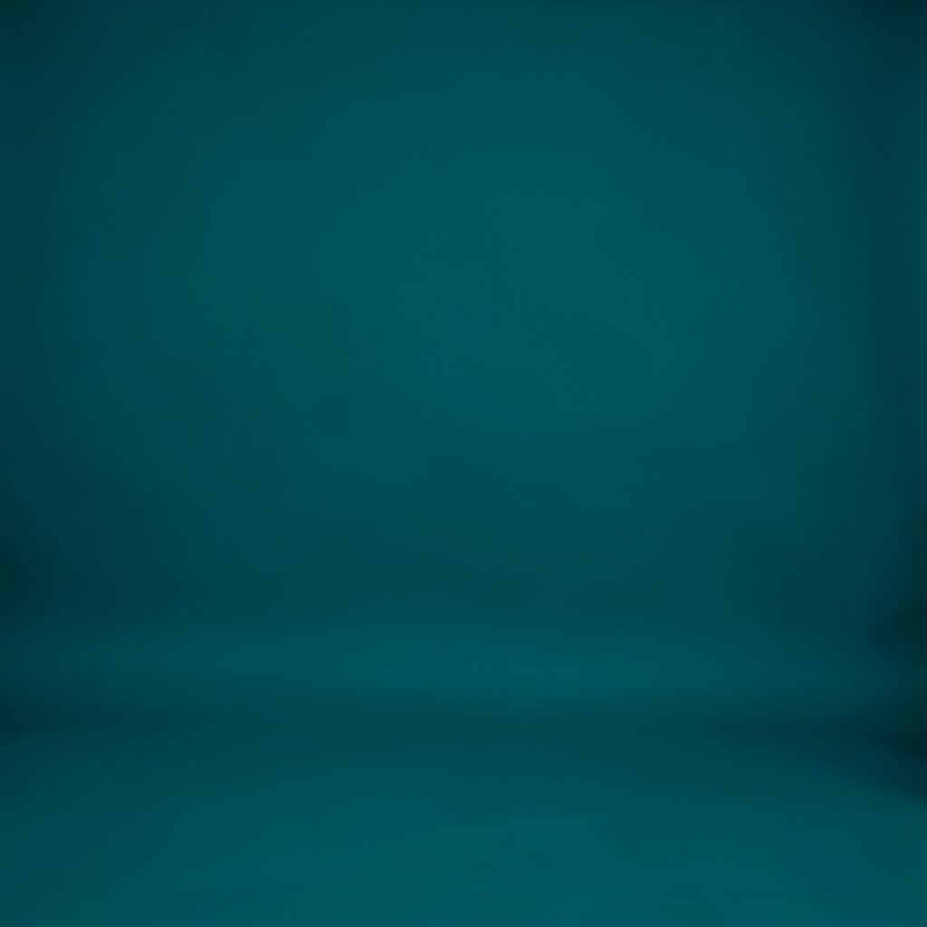 Abstract layered blue-teal gradient banner, deep navy at the top fading through sky-blue and cyan to a soft cream horizon, evoking a calm professional atmosphere.